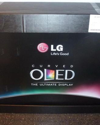 LG OLED Curvo 55" 55EG910V – Full HD – DA RIPARARE