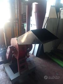 Macinatore legno