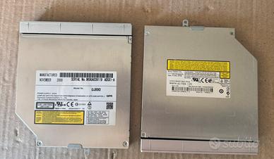 2 Masterizzatori DVD per Sony Vaio  PGC-7186M