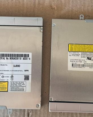 2 Masterizzatori DVD per Sony Vaio  PGC-7186M