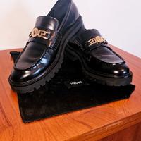 Scarpe uomo Versace senza lacci