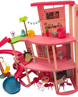Dream house barbie
