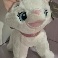 peluche  NUOVO gatto Minou Arostogatti  Disney