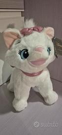 peluche  NUOVO gatto Minou Arostogatti  Disney