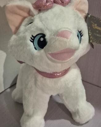 peluche  NUOVO gatto Minou Arostogatti  Disney