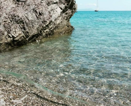Appartamento in centro a due passi dal mare