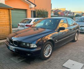 BMW e39 520i ASI + GPL 2022