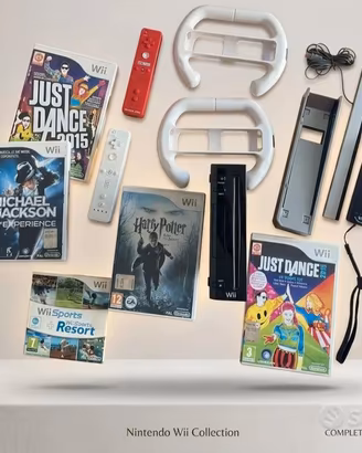 Nintendo wii