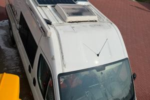 Fiat ducato camperizzato