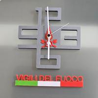 VVF Orologio  Personalizzato 