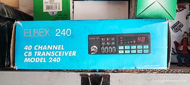 baracchino Cb elbex 240