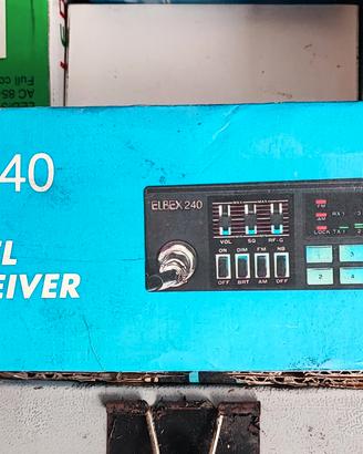 baracchino Cb elbex 240