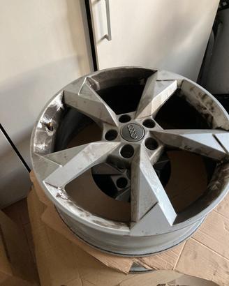 Cerchioni Audi