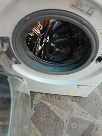 lavatrice lg 10.5 kg revisionata garantita