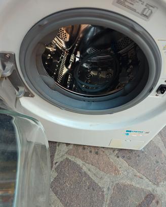 lavatrice lg 10.5 kg revisionata garantita