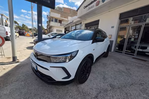 Opel Grandland 1.5 diesel Ecotec aut. GS Line
