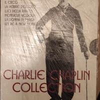 Charlie Chaplin Collection - Completa (9+1)