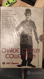 Charlie Chaplin Collection - Completa (9+1)