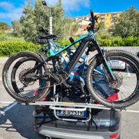 Portabici Fabbri OK 90 MTB per e-bike