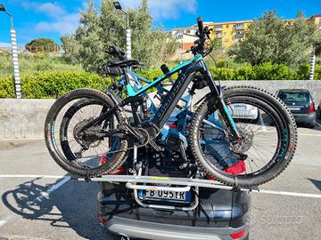 Portabici Fabbri OK 90 MTB per e-bike