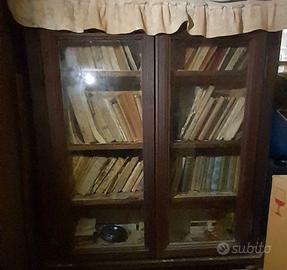 Vetrinetta anni 30 da restaurare