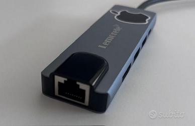 Hub USB-C 5 in 1