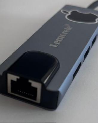 Hub USB-C 5 in 1