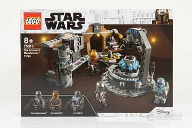 LEGO Star Wars 75319 mandalorian NUOVO SIGILLATO