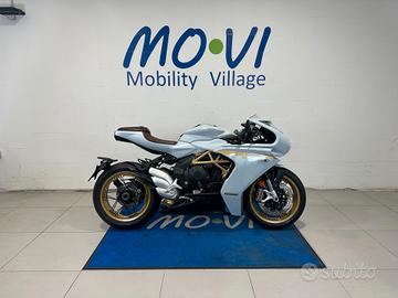 MV AUGUSTA SUPERVELOCE S