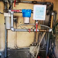 Poseidon - Solubilizzatore di Calcare + 5 Filtri