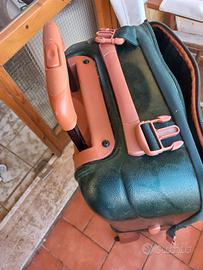 Trolley Valigia Folletto Vorwerk  originale