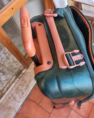 Trolley Valigia Folletto Vorwerk  originale