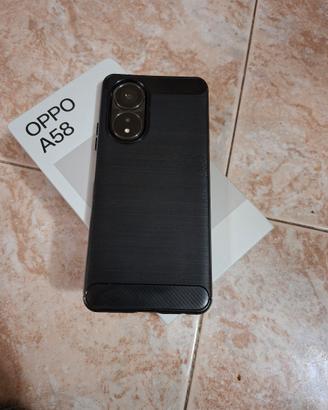 Oppo A58  6/128Gb perfettamente funzionante 