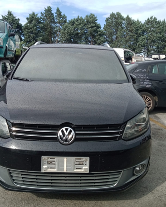 Ricambi Volkswagen Touran 2013