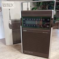 Radio "Elbex"  (Vintage)