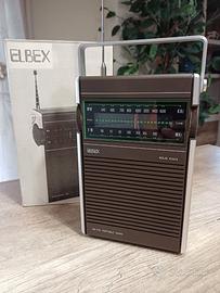 Radio "Elbex"  (Vintage)