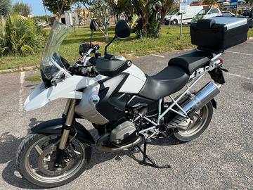 BMW GS 1200 km 46000