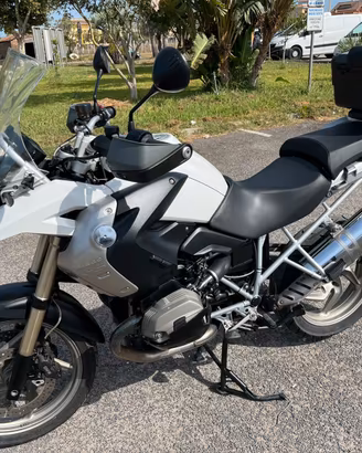 BMW GS 1200 km 46000
