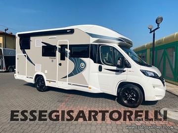 CHAUSSON TITANIUM 644 AUTOMATICO MY '21 696 CM 5 P