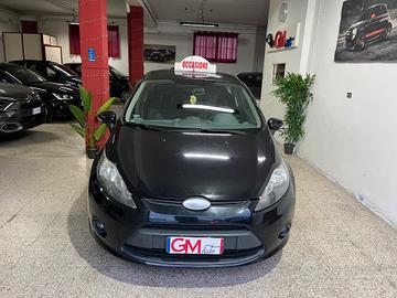Ford Fiesta 1.4 3 porte Bz.- GPL Titanium