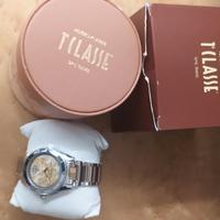 orologio prima classe da uomo mai usato 