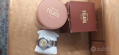 orologio prima classe da uomo mai usato 