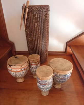 Set di djembe 