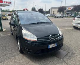 Citroen C4 Picasso 1,6 HDI 110 FAP ELEGANCE (80kw)