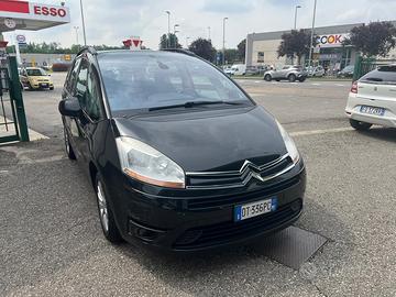 Citroen C4 Picasso 1,6 HDI 110 FAP ELEGANCE (80kw)