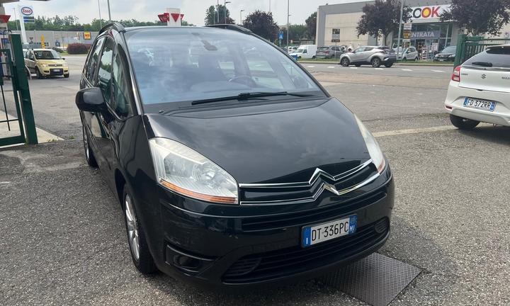 Citroen C4 Picasso 1,6 HDI 110 FAP ELEGANCE (80kw)