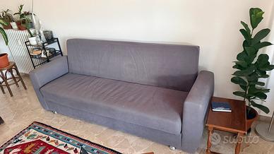 Divano letto 4 posti