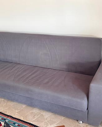 Divano letto 4 posti