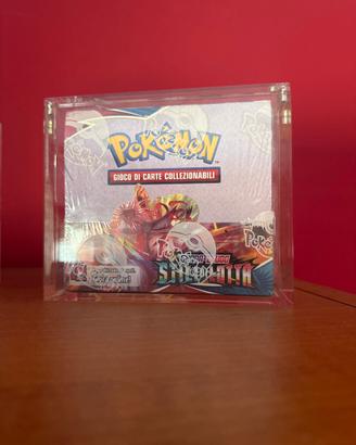box pokemon stili di lotta