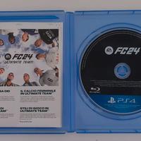 FIFA 24 PS4